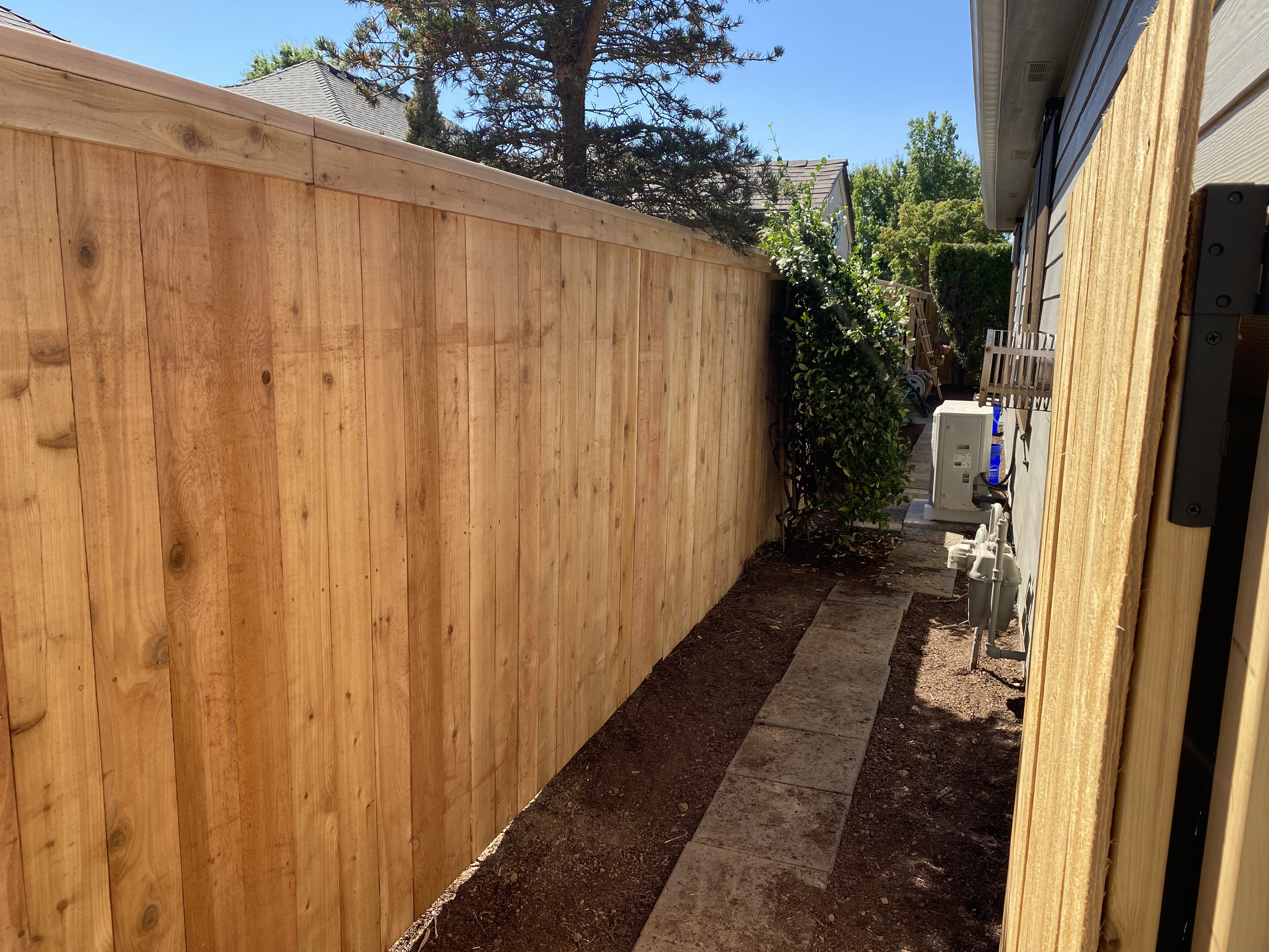 Fence project 2