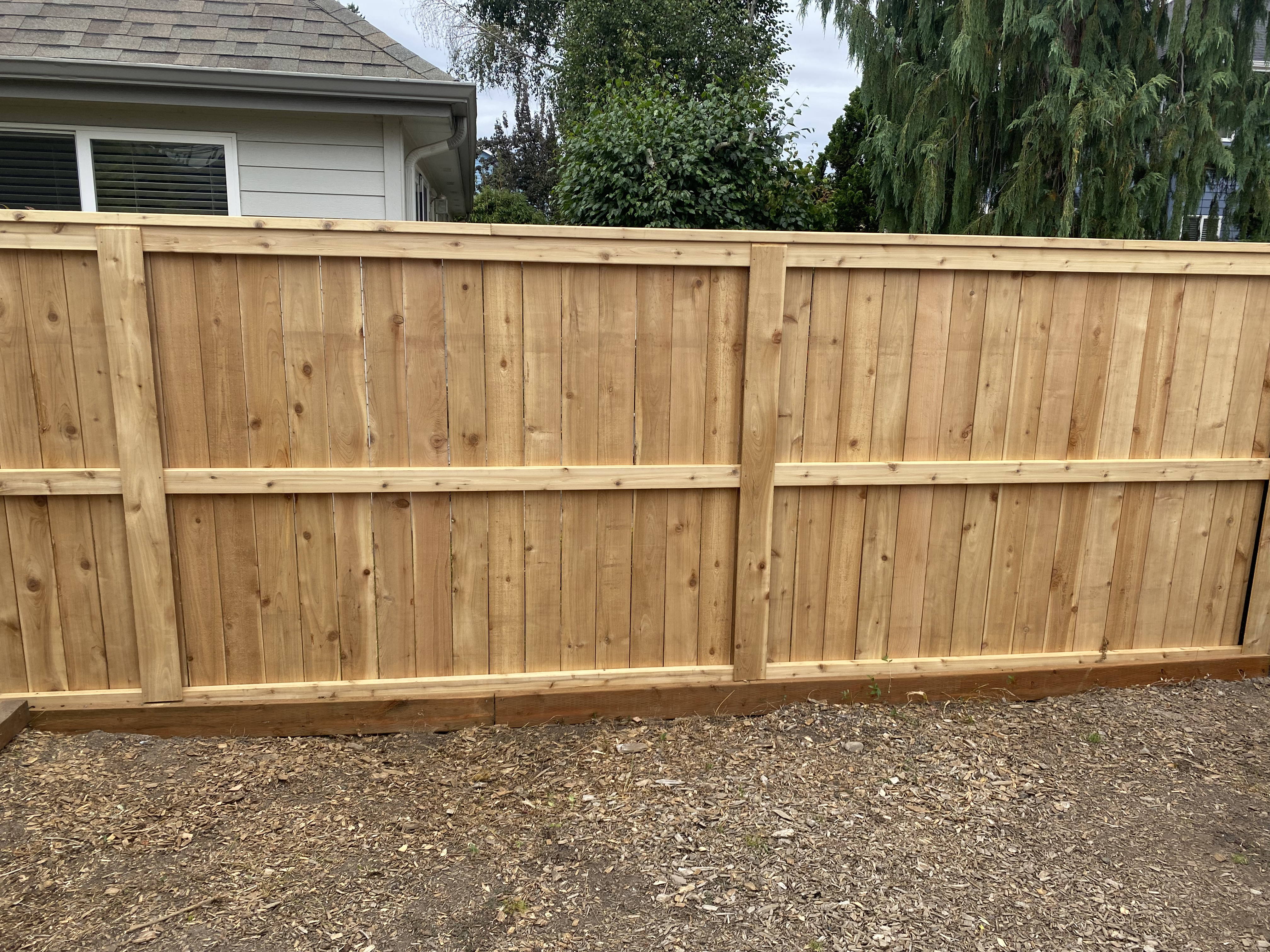 Fence project 4